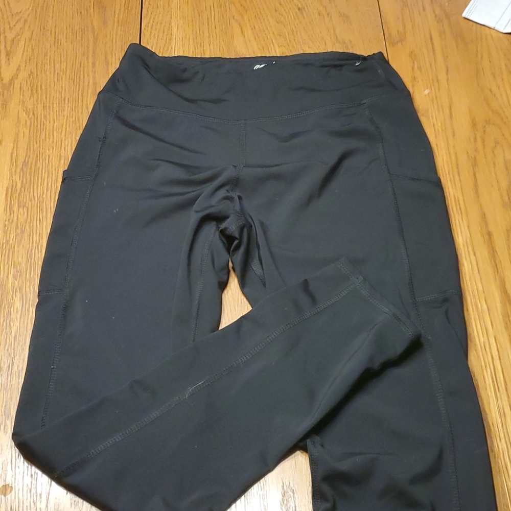 Aerie black leggings